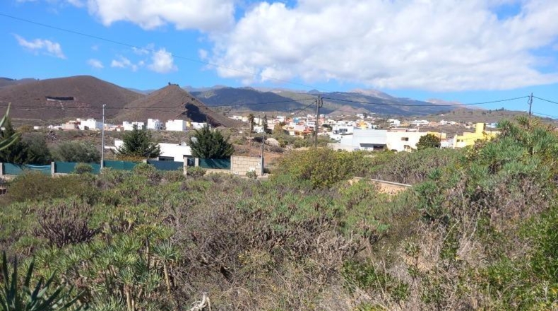 Santa Creu de Tenerife - Granadilla de Abona - 369m2