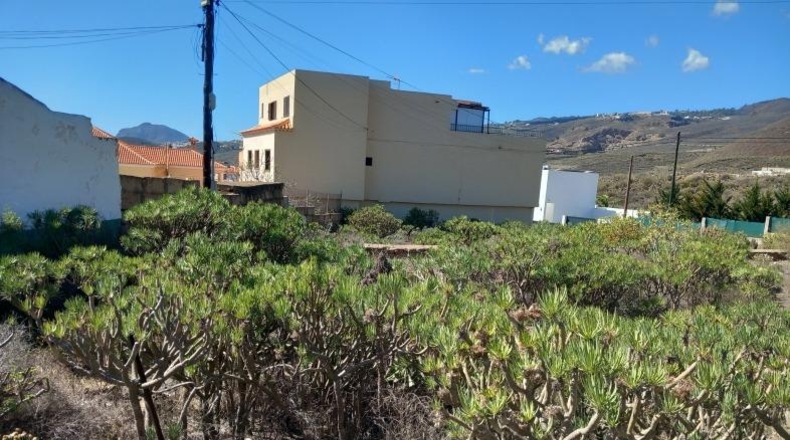 Santa Creu de Tenerife - Granadilla de Abona - 369m2