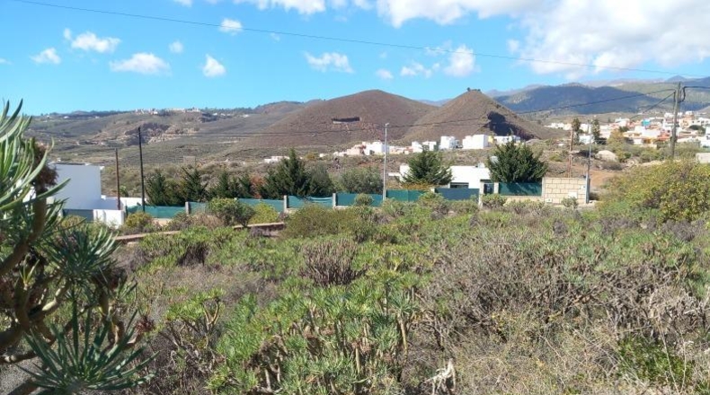 Santa Creu de Tenerife - Granadilla de Abona - 369m2