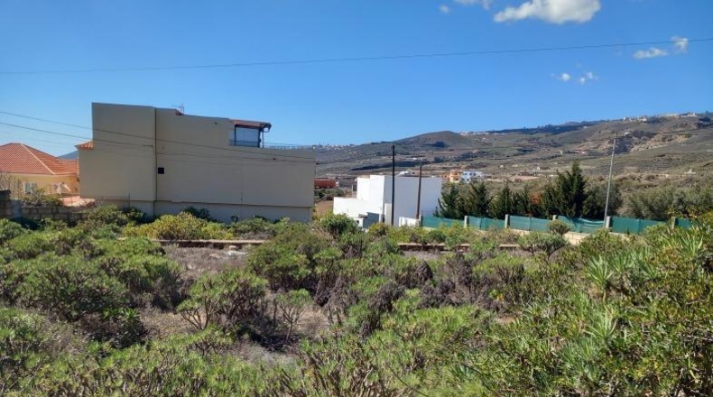 Santa Creu de Tenerife - Granadilla de Abona - 369m2