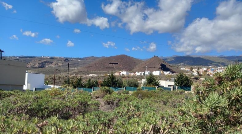 Santa Creu de Tenerife - Granadilla de Abona - 369m2