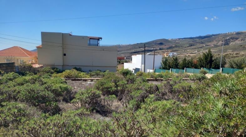 Santa Creu de Tenerife - Granadilla de Abona - 369m2