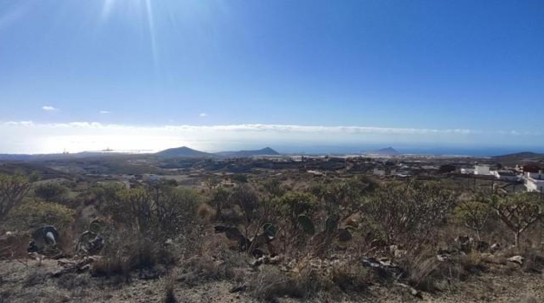 Santa Creu de Tenerife - Granadilla de Abona - 8766m2
