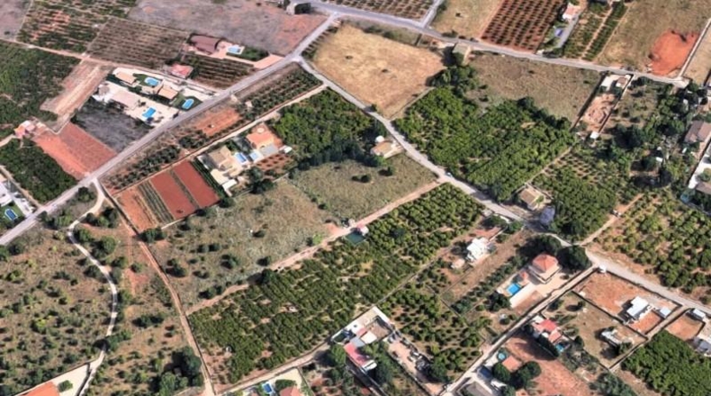 Castellon - Villarreal - 11400m2
