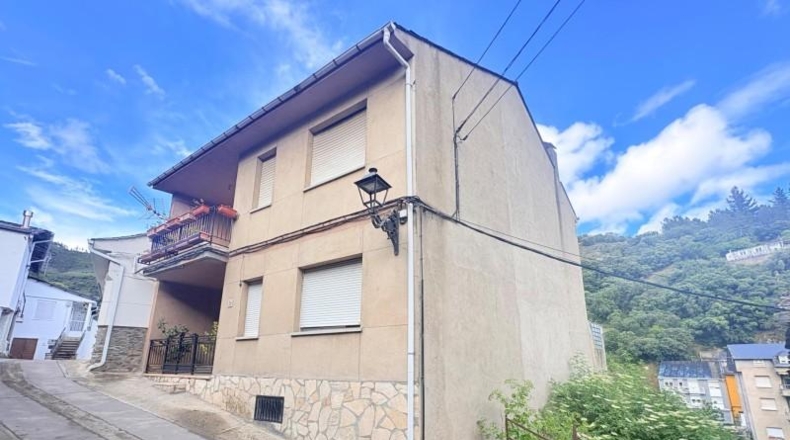 Леон - Villafranca del Bierzo - 188m2