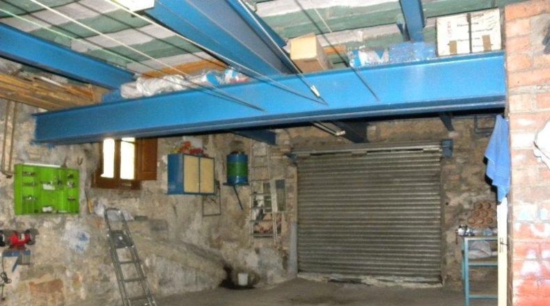 Barcelona - Berga - 186m2