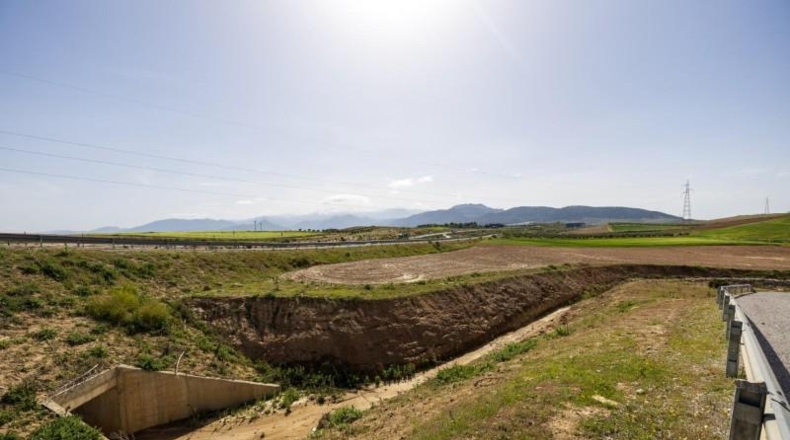 Granada - Villa de Otura - 58495m2
