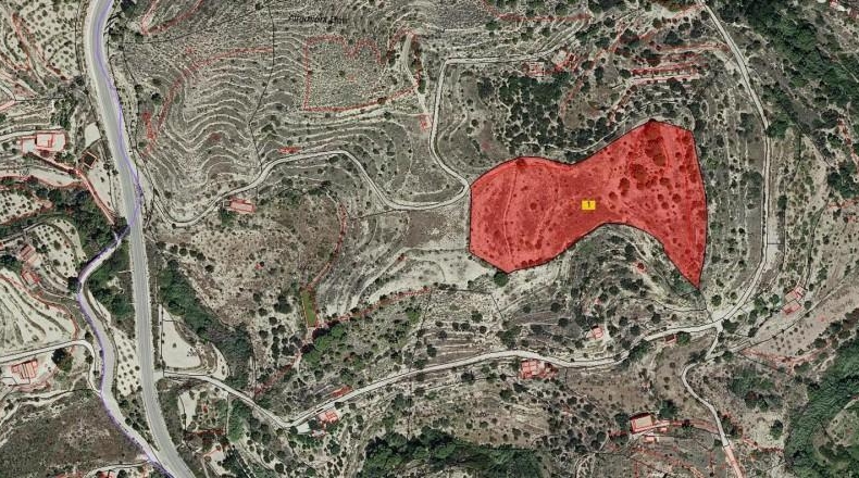 Alicante - Sella - 15500m2