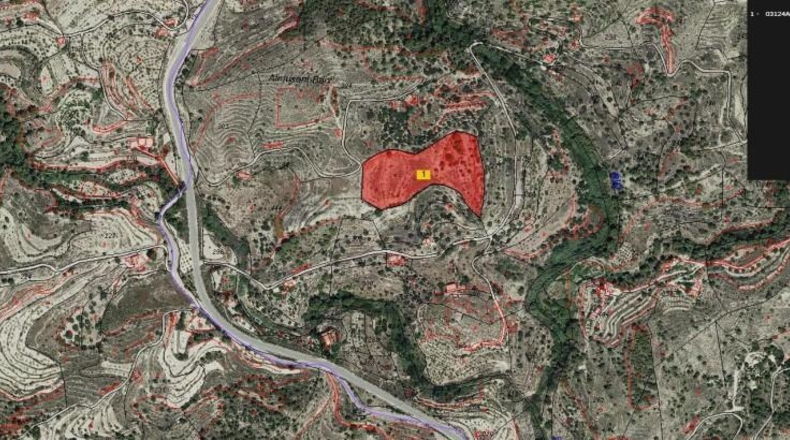 Alicante - Sella - 15500m2