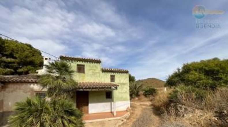 Murcia - Fuente Álamo de Murcia - 8909m2