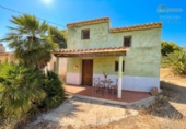 Casa de camp amb terreny en venda a la España, Fuente Álamo, ref.: TR341647 foto
