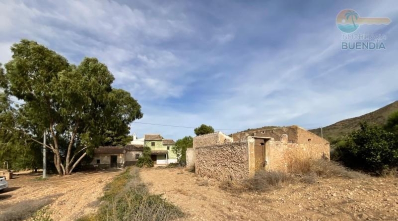 Murcia - Fuente Álamo de Murcia - 8909m2