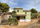 Casa de camp amb terreny en venda a la España, Fuente Álamo, ref.: TR341647 foto