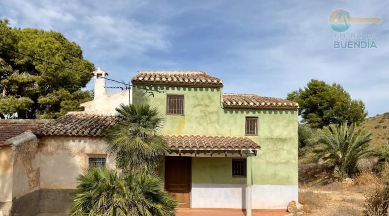 Murcia - Fuente Álamo de Murcia - 8909m2