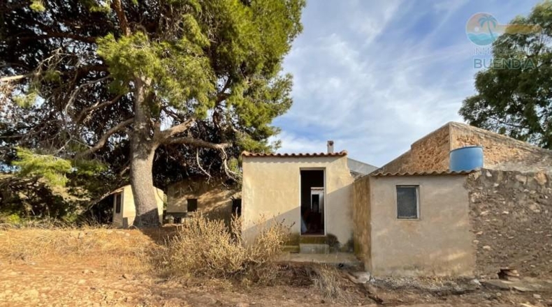 Murcia - Fuente Álamo de Murcia - 8909m2