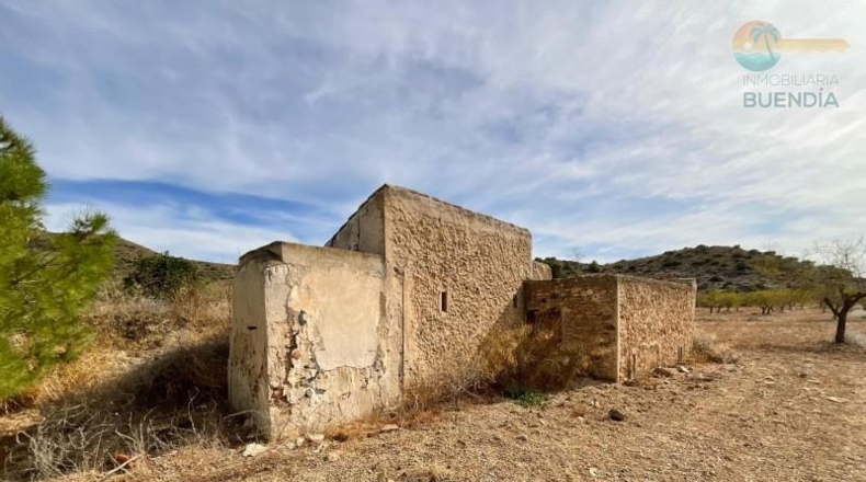 Murcia - Fuente Álamo de Murcia - 8909m2