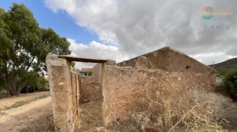 Murcia - Fuente Álamo de Murcia - 8909m2