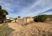 Casa de camp amb terreny en venda a la España, Fuente Álamo, ref.: TR341647 foto