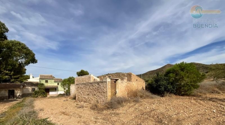 Murcia - Fuente Álamo de Murcia - 8909m2