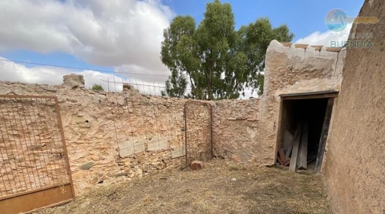 Murcia - Fuente Álamo de Murcia - 8909m2