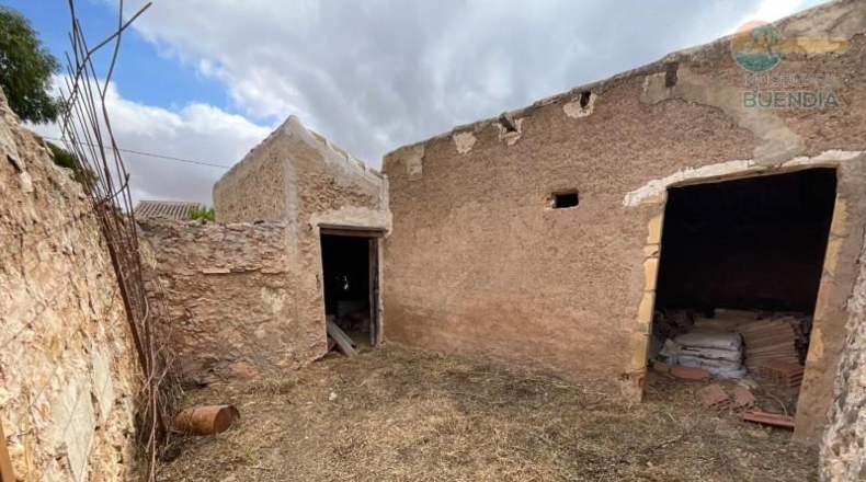Murcia - Fuente Álamo de Murcia - 8909m2