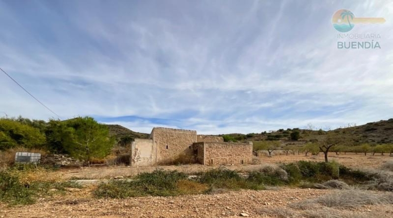 Murcia - Fuente Álamo de Murcia - 8909m2