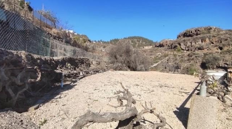 Santa Creu de Tenerife - Granadilla de Abona - 3775m2