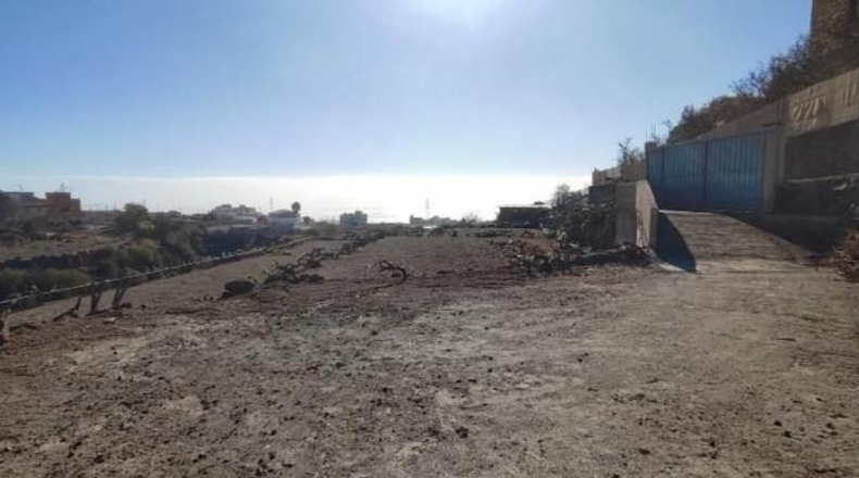 Santa Creu de Tenerife - Granadilla de Abona - 3775m2