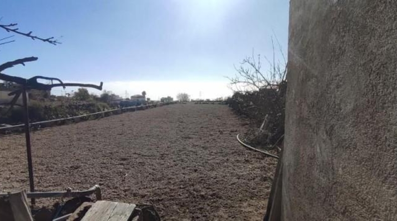 Santa Creu de Tenerife - Granadilla de Abona - 3775m2