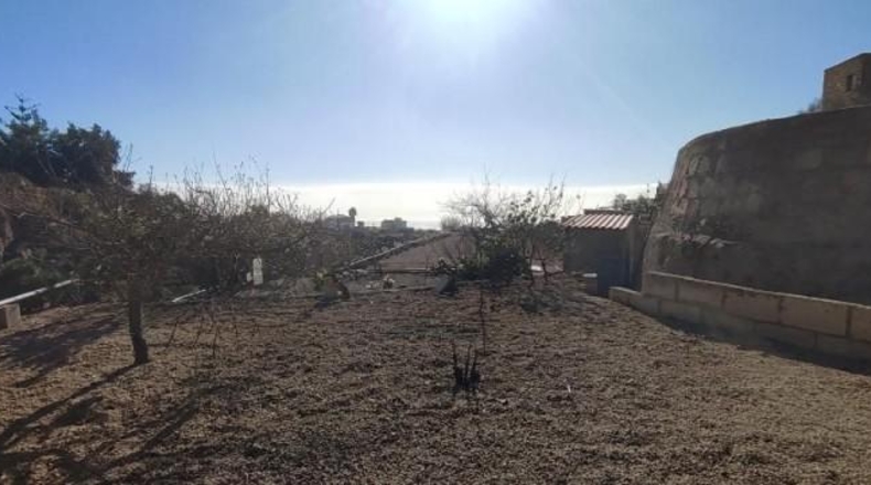 Santa Creu de Tenerife - Granadilla de Abona - 3775m2