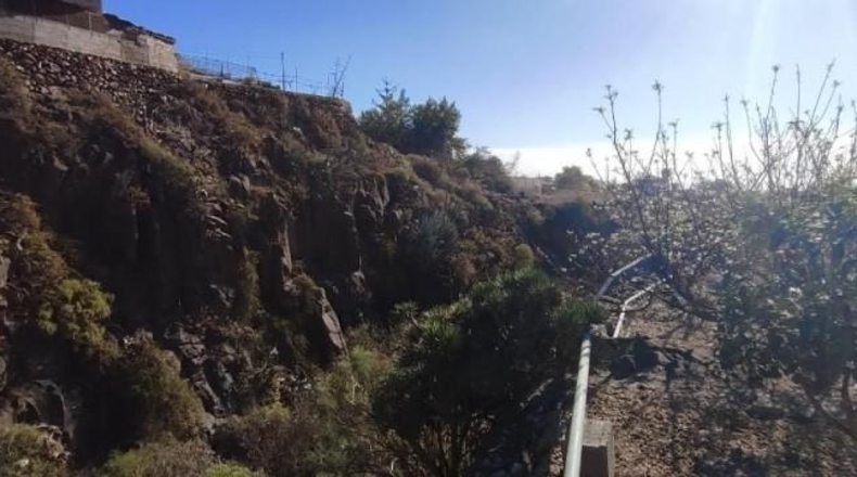 Santa Creu de Tenerife - Granadilla de Abona - 3775m2