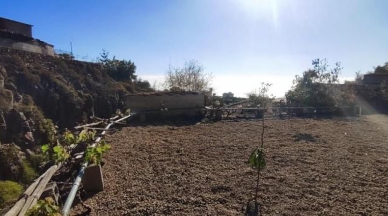 Santa Creu de Tenerife - Granadilla de Abona - 3775m2