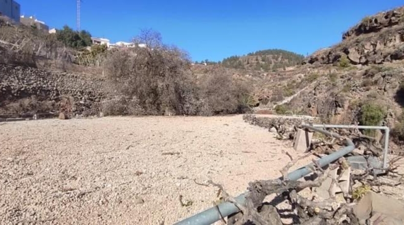 Santa Creu de Tenerife - Granadilla de Abona - 3775m2