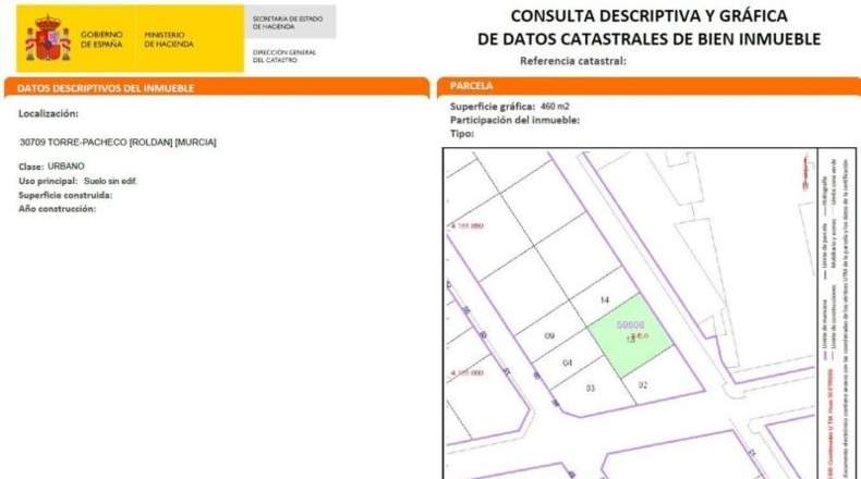 Мурсия - Torre-Pacheco - 460m2