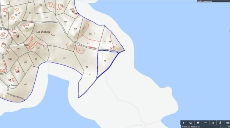 Málaga - Viñuela - 18537m2