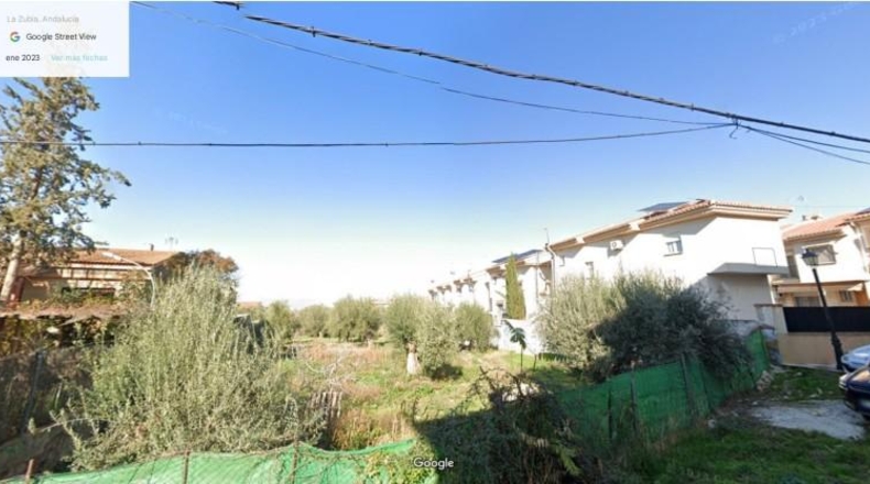 Granada - La Zubia - 2575m2