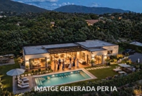 Sant Pere de Vilamajor 1350&nbsp;м²
