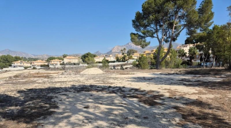 Alicante - Petrer - 1729m2