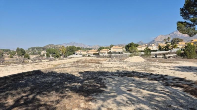 Alicante - Petrer - 1729m2