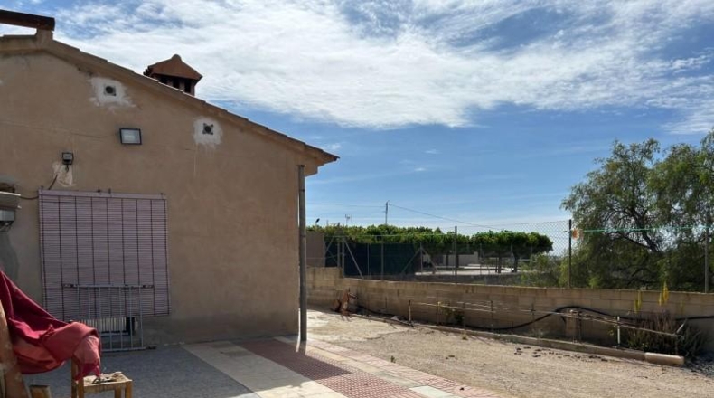 Alicante - Novelda - 4765m2