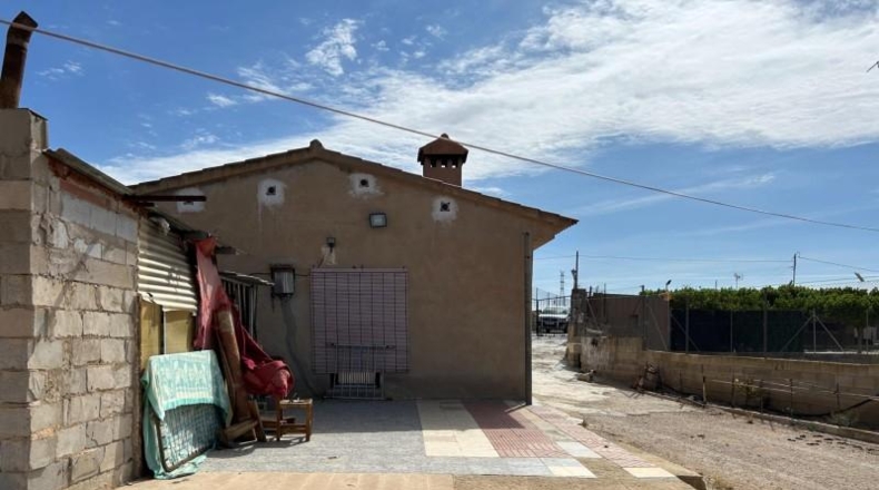 Alicante - Novelda - 4765m2