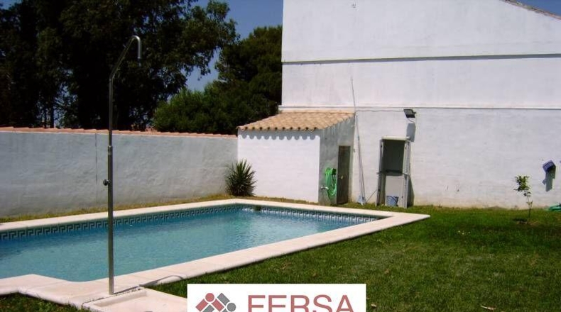 Cadiz - Чиклана-де-ла-Фронтера - 504m2