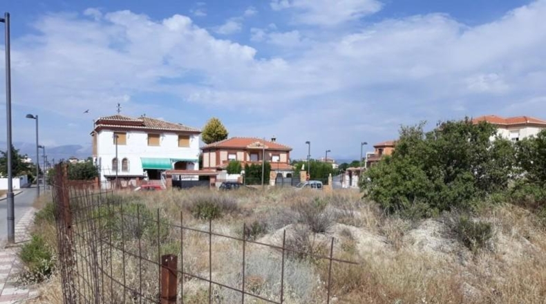 Granada - Güéjar Sierra - 985m2