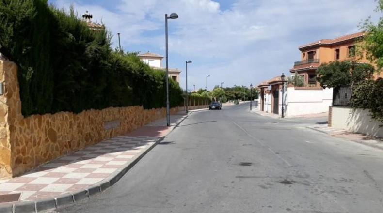Granada - Güéjar Sierra - 985m2