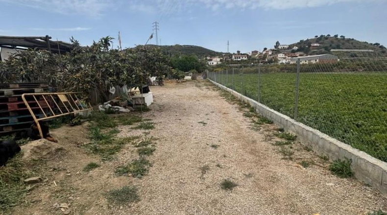 Málaga - Vélez-Málaga - 3000m2