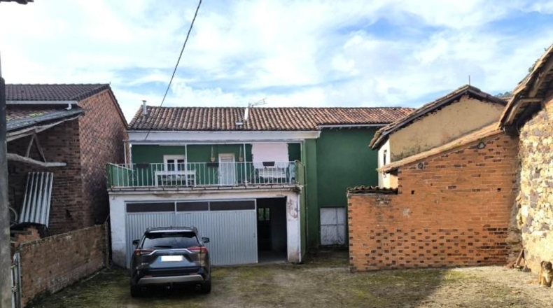 Asturias - Lazana - 2752m2