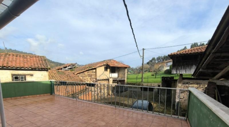 Asturias - Lazana - 2752m2