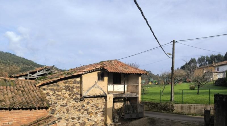 Asturias - Lazana - 2752m2