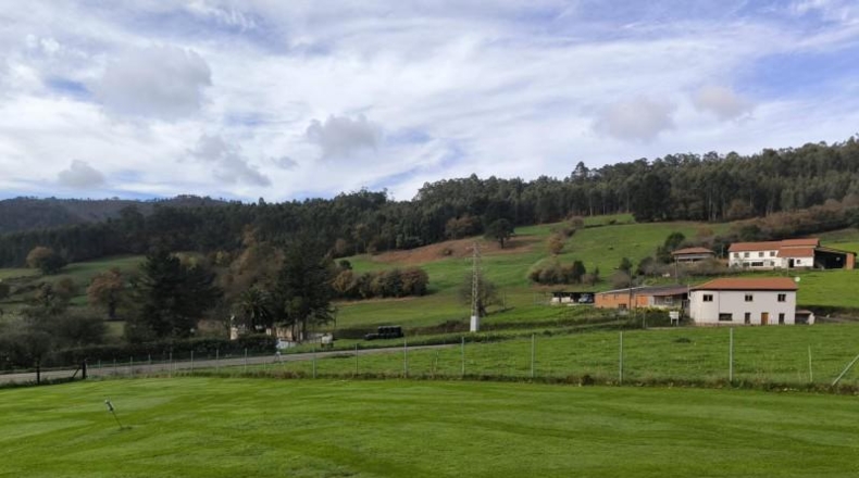 Asturias - Lazana - 2752m2