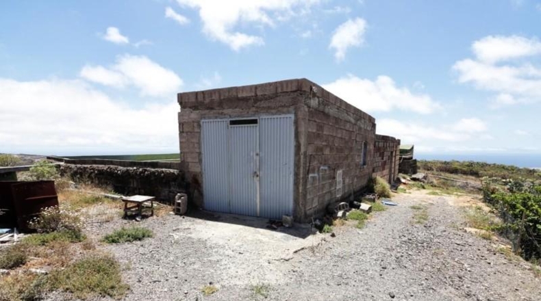 Santa Creu de Tenerife - Granadilla de Abona - 21146m2